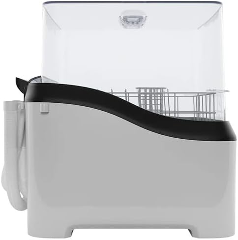 Lava-Louças Compacta 3L™
