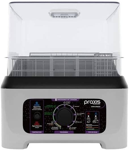 Lava-Louças Compacta 3L™